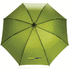 23" Impact AWARE RPET 190T standardi auto-open sateenvarjo, vihreä lisäkuva 4